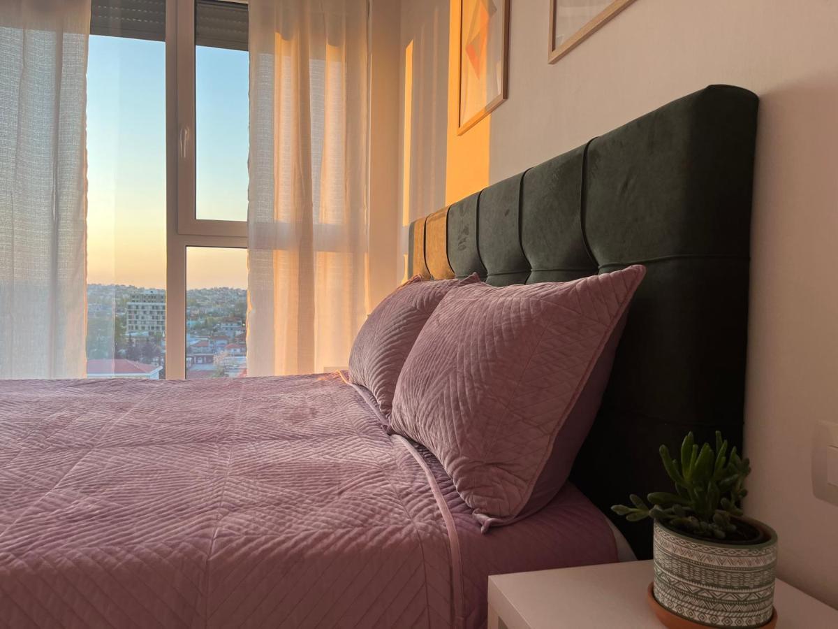 Comfy Nest Apartment- Free Parking Тирана Екстериор снимка