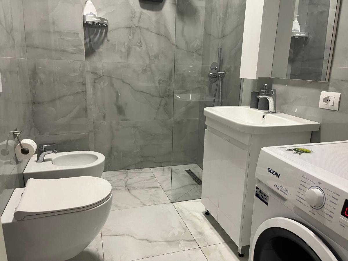 Comfy Nest Apartment- Free Parking Тирана Екстериор снимка